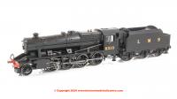 R30281 Hornby Class 8F 2-8-0 Steam Loco number 8310 in LMS Black livery - Era 3